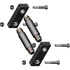 SK75-10000 by ATRO - Spring Eye Shackle Kit