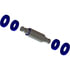 SP59-11006 by ATRO - Spring Eye Bushing - 4 1/16" Length, 1 3/4" OD, Includes Polyurethane Shims