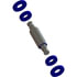 SP59-11006 by ATRO - Spring Eye Bushing - 4 1/16" Length, 1 3/4" OD, Includes Polyurethane Shims