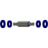 SP59-11006 by ATRO - Spring Eye Bushing - 4 1/16" Length, 1 3/4" OD, Includes Polyurethane Shims