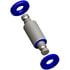 SP62-1154M by ATRO - Spring Eye Bushing - 88mm Length, 48mm OD, 139mm Pin C-C, Polyurethane Shims