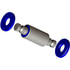 SP62-1154M by ATRO - Spring Eye Bushing - 88mm Length, 48mm OD, 139mm Pin C-C, Polyurethane Shims