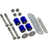 SU99-39114 by ATRO - Upper Control Arm Bushing & Bolt Kit