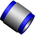 ATRO TH85000 Axle Torque Rod Bushing Hollow Mount Bushing