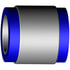 ATRO TH85000 Axle Torque Rod Bushing Hollow Mount Bushing