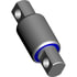 TS00-22500 by ATRO - Torque Rod Bushing - 2" OD, Install Tool