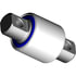 TS38000 by ATRO - Torque Rod Bushing - Polyurethane, 2-3/4" OD, 4-3/8" Length, 5/8" Bolt Hole