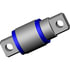 ATRO TS49000 Axle Torque Rod Bushing Torque Rod Bushing