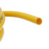 WAD1080406 by WORLD AMERICAN - Tubing, Yellow, 100 ft. x 1/2 in. OD