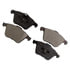 FX979 by MONROE - ProSolution Semi-Metallic Brake Pads