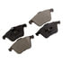 FX979 by MONROE - ProSolution Semi-Metallic Brake Pads