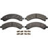 FX989 by MONROE - ProSolution Semi-Metallic Brake Pads