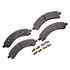 FX989 by MONROE - ProSolution Semi-Metallic Brake Pads