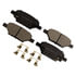 GX1033 by MONROE - ProSolution Ceramic Brake Pads