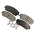 GX1056A by MONROE - ProSolution Ceramic Brake Pads