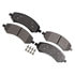 GX1084 by MONROE - ProSolution Ceramic Brake Pads