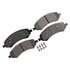 GX1084 by MONROE - ProSolution Ceramic Brake Pads