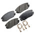 GX1125 by MONROE - ProSolution Ceramic Brake Pads