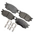 GX1156 by MONROE - ProSolution Ceramic Brake Pads