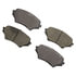 GX1179 by MONROE - ProSolution Ceramic Brake Pads