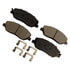 GX1202 by MONROE - ProSolution Ceramic Brake Pads