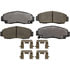GX1276 by MONROE - ProSolution Ceramic Brake Pads