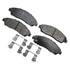 GX1280 by MONROE - ProSolution Ceramic Brake Pads