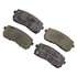 GX1302 by MONROE - ProSolution Ceramic Brake Pads