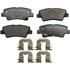 GX1313 by MONROE - ProSolution Ceramic Brake Pads