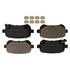 GX1326 by MONROE - ProSolution Ceramic Brake Pads