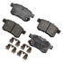 GX1336 by MONROE - ProSolution Ceramic Brake Pads