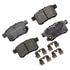 GX1336 by MONROE - ProSolution Ceramic Brake Pads