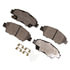 GX1394 by MONROE - ProSolution Ceramic Brake Pads