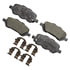 GX1402 by MONROE - ProSolution Ceramic Brake Pads