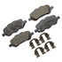 GX1402 by MONROE - ProSolution Ceramic Brake Pads