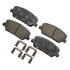 GX1413 by MONROE - ProSolution Ceramic Brake Pads