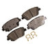 GX1444 by MONROE - ProSolution Ceramic Brake Pads