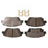GX1444 by MONROE - ProSolution Ceramic Brake Pads