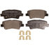 GX1445 by MONROE - ProSolution Ceramic Brake Pads