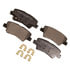 GX1445 by MONROE - ProSolution Ceramic Brake Pads