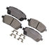 GX1454 by MONROE - ProSolution Ceramic Brake Pads