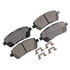 GX1454 by MONROE - ProSolution Ceramic Brake Pads