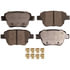 GX1456 by MONROE - ProSolution Ceramic Brake Pads