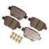 GX1456 by MONROE - ProSolution Ceramic Brake Pads
