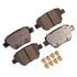 GX1456 by MONROE - ProSolution Ceramic Brake Pads