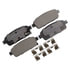 GX1468 by MONROE - ProSolution Ceramic Brake Pads