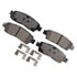 GX1507 by MONROE - ProSolution Ceramic Brake Pads