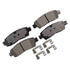 GX1507 by MONROE - ProSolution Ceramic Brake Pads