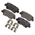 GX1544 by MONROE - ProSolution Ceramic Brake Pads