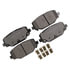 GX1596 by MONROE - ProSolution Ceramic Brake Pads